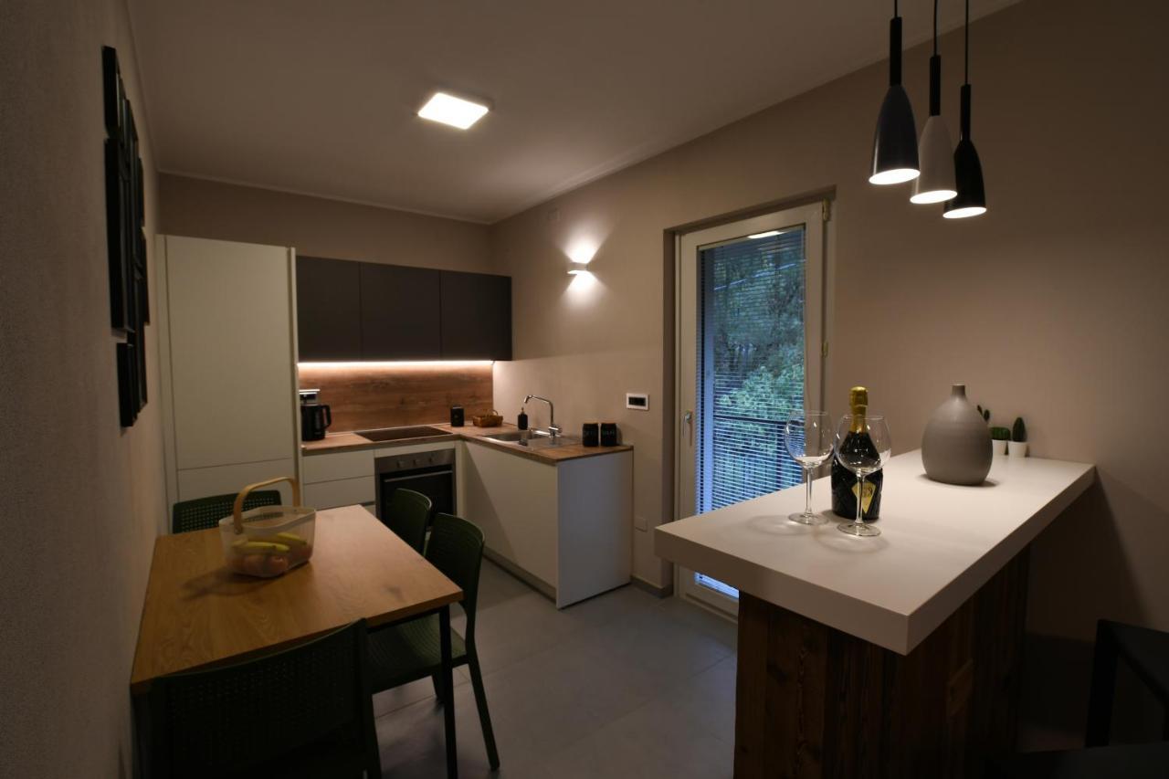 La Maison De Ginny Villefranche Esterno foto